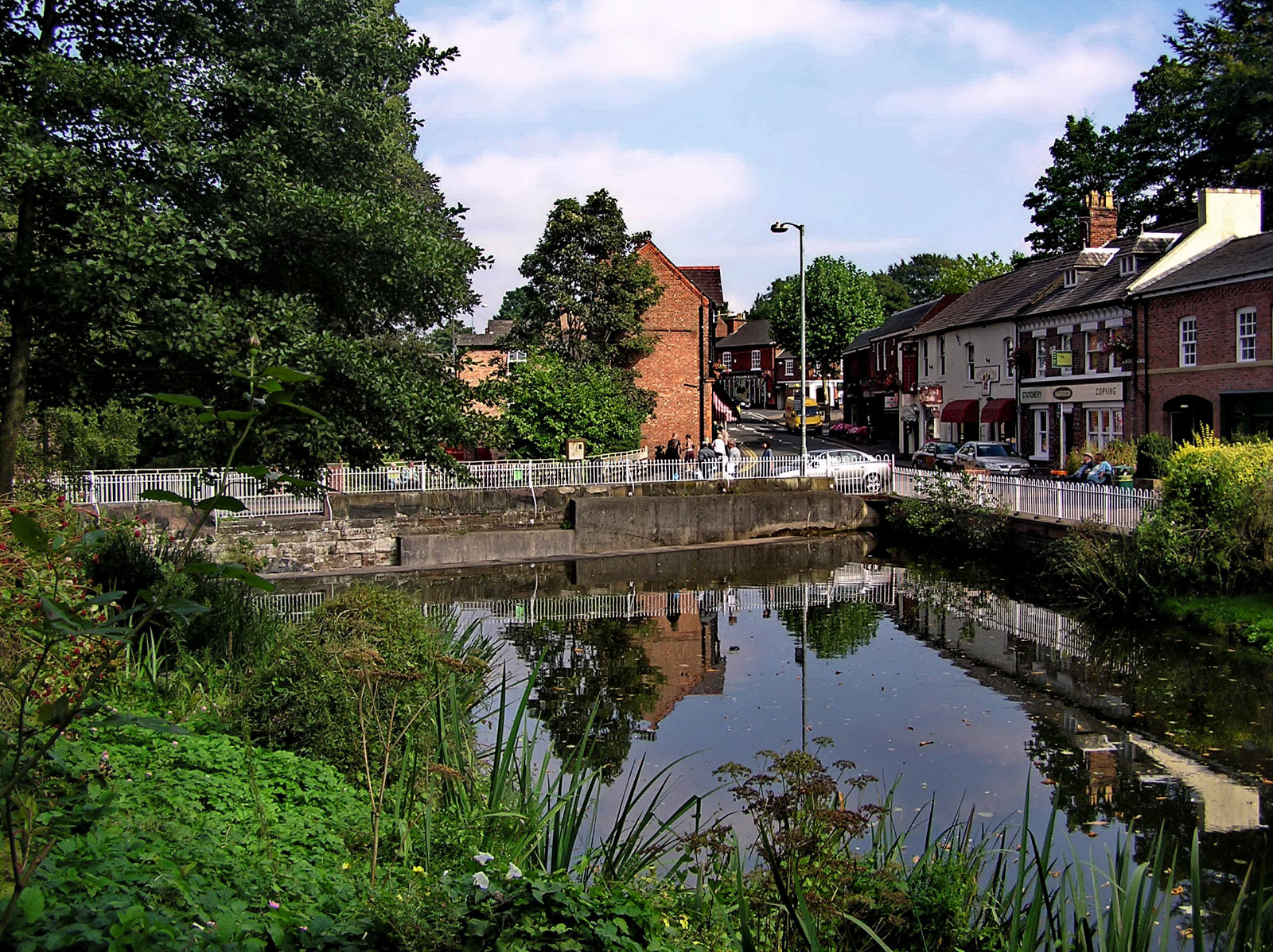 Lymm